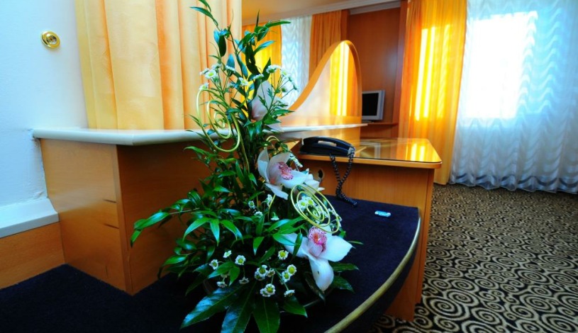 Hotel EROPLÁN**** Superior Rožnov pod Radhoštěm